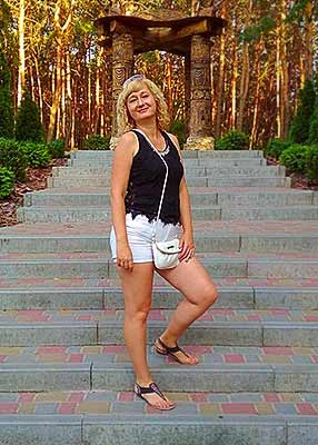 Ukraine bride Yuliya 47 y.o. from Cherkassy, ID 90196