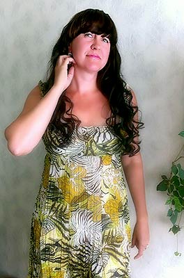 Ukraine bride  Elena 51 y.o. from Severodonetsk, ID 89964