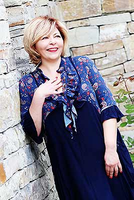 Ukraine bride  Elena 57 y.o. from Khmelnitsky, ID 89430