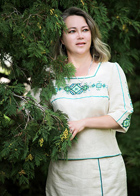 Ukraine bride Irina 49 y.o. from Khmelnitsky, ID 95266