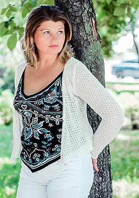 Ukraine bride Taisa 52 y.o. from Kiev, ID 85822