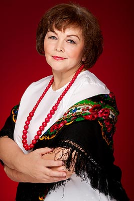 Ukraine bride Tat'yana 72 y.o. from Kiev, ID 65849