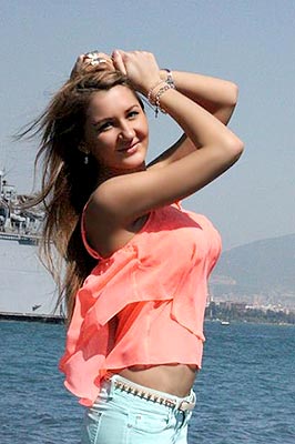 Ukraine bride Katya 34 y.o. from Odessa, ID 54978