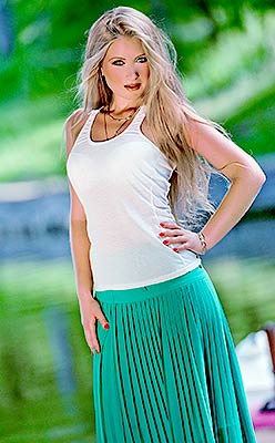 Ukraine bride Anna 40 y.o. from Odessa, ID 69248