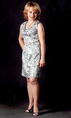 Ukraine bride Nadejda 45 y.o. from Vinnitsa, ID 72296